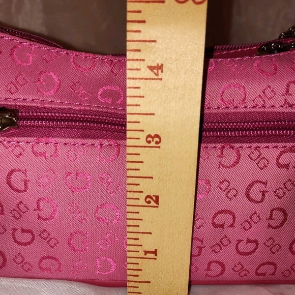 Pink Women's Handbag - Picture 3 of 5